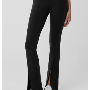 Alo Yoga Airbrush High-Waist Flutter Legging Size XS